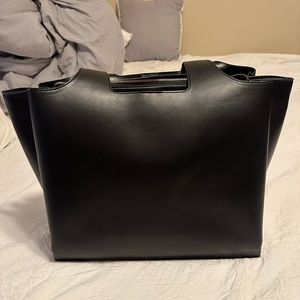 A New Day Black tote purse